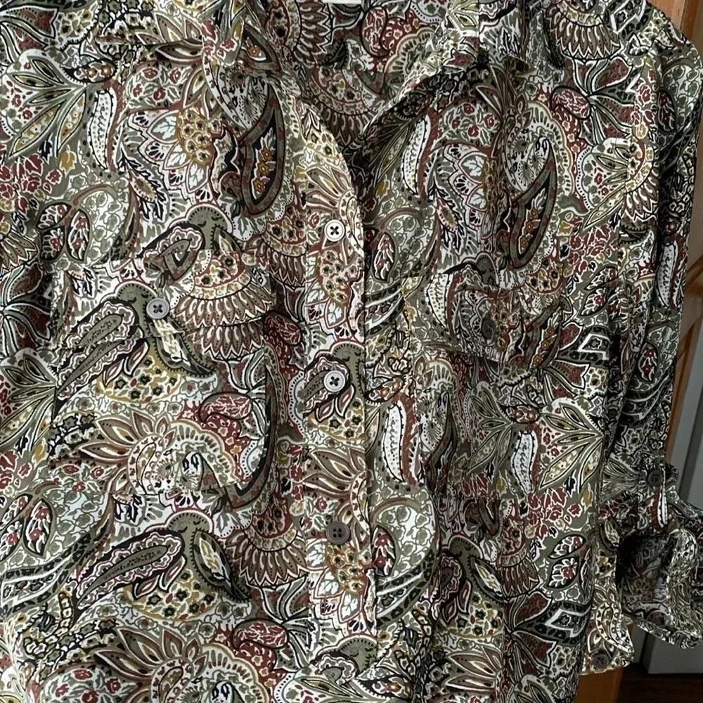 LOFT tunic  S - Picture 6 of 8